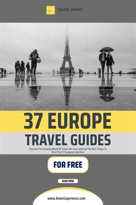 Fun In Europe A Travel Guide For Grown Ups