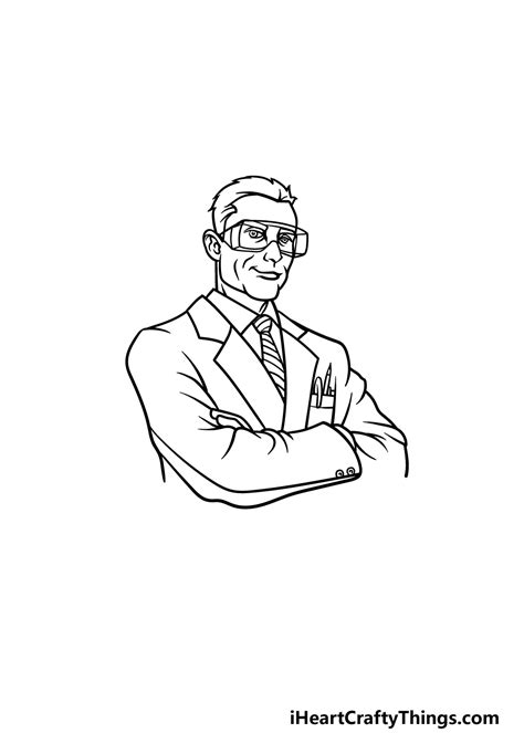 Fun Info About How To Draw Scientists Settingprint