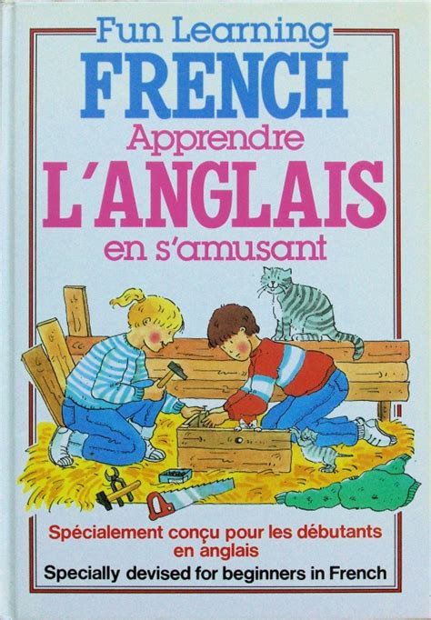 Fun Learning French Apprendre Langlais En Samusant