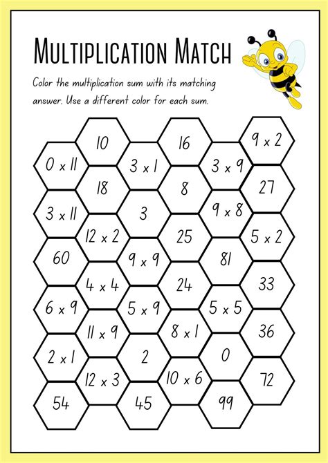Fun Multiplication Worksheets Worksheets Library