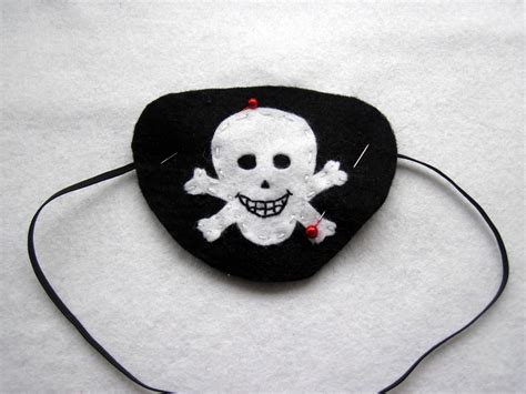 Fun Parties Fun Pirate Project 2 Eye Patch