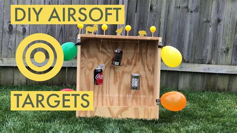 Fun Printable Airsoft Targets Game Ideas Patrol Base Blog