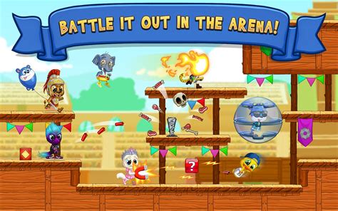 Fun Run 3 Multiplayer Games APK Download for Android 