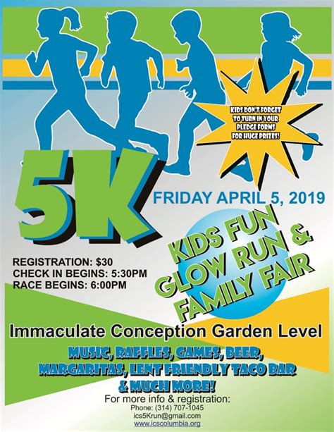 Fun Run Calendar Blogs