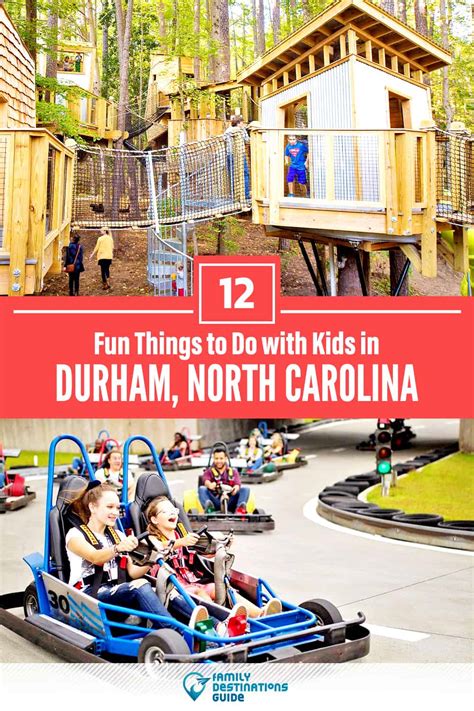 Fun Things to do With Kids Near Me in Durham Kids Activities in Durham