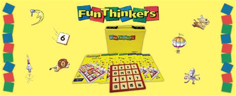 Fun Thinkers - Grolier