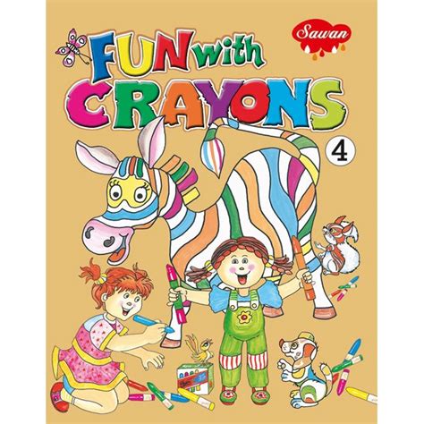 Fun With Crayons 4