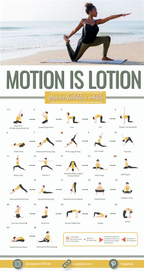 Fun Yoga Sequence For Beginners