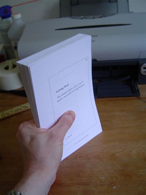 Fun and Easy How to Guide to Binding Your Own Paperback Books At …