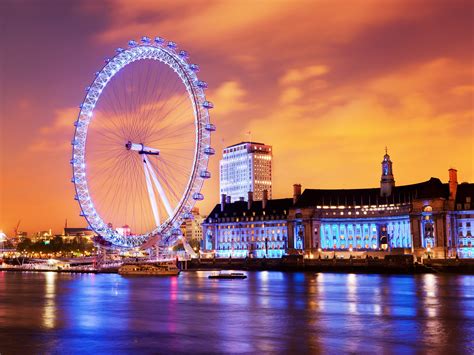 Fun attractions in london