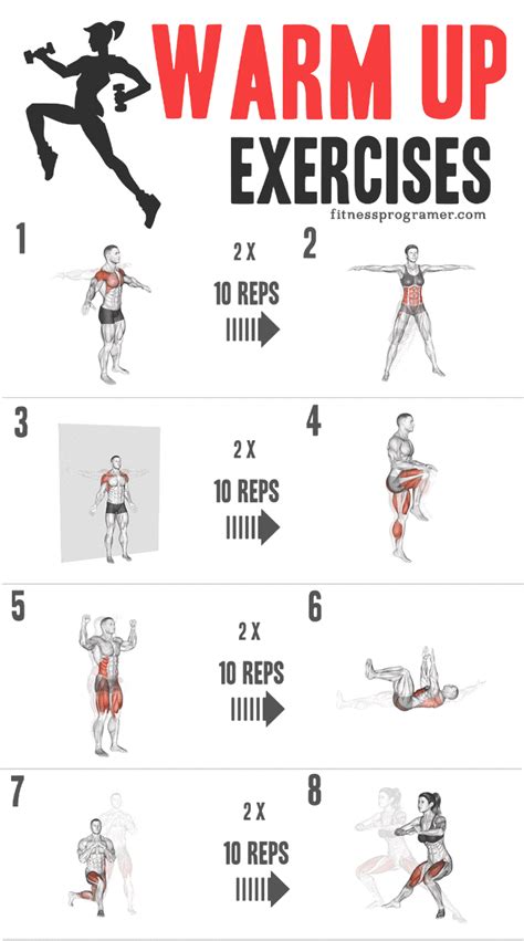 Fun climbing warm up.  Mobility exercises during your pre-workout warm-up period...