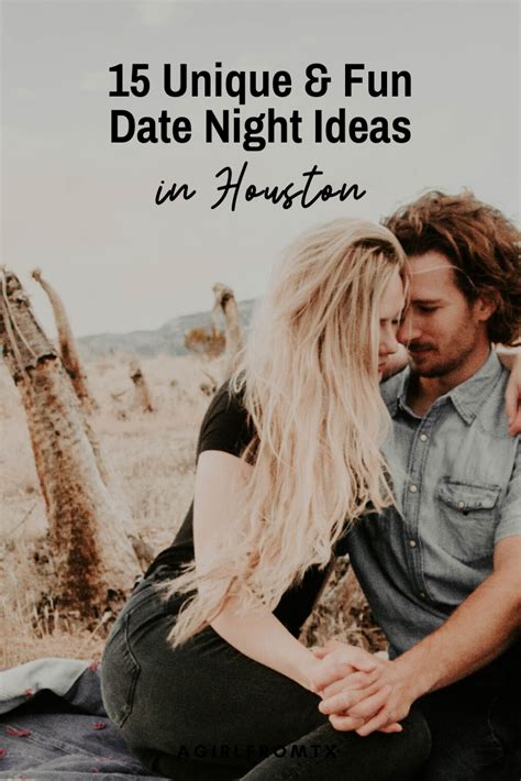 Fun date ideas houston. Things To Know About Fun date ideas houston. 