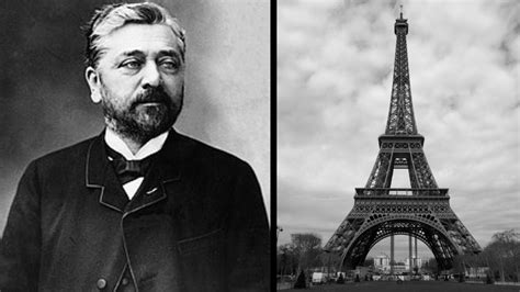 Fun facts about gustave eiffel
