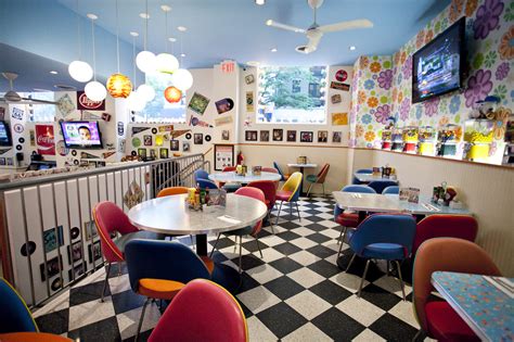 Fun family restaurants. 50 Most Kid-Friendly Restaurants in America for 2019. Aquarium Restaurant (Multiple Locations) Becco (New York, New York) Benihana (Multiple Locations) 