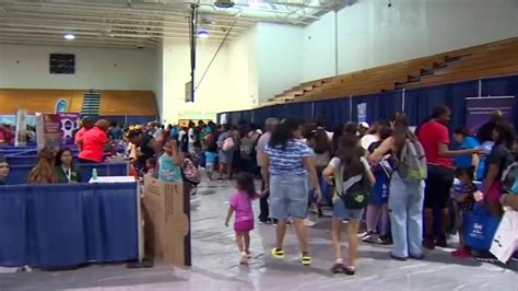 Fun for all ages and back-to-school resources at 2023 Children’s Trust Family Expo in Miami
