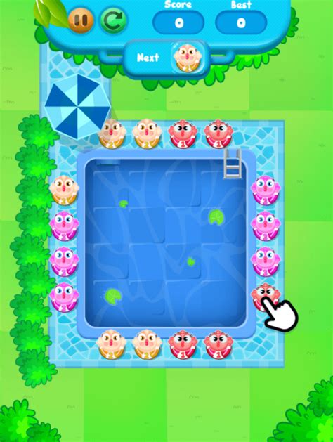 Fun html5 games.  They include new and top html5 games such as Growing Fish, Sweet Fruit C...