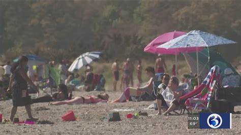 Fun in the sun: State beaches open up for Memorial Day Weekend