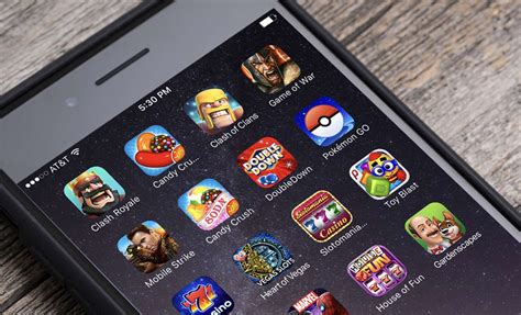 Fun mobile games. Apr 30, 2022 · Features 15 Best Free-to-Play Mobile Games in 2022. The mobile video game market is filled with free-to-play titles that aren’t worth your time, but others are too good to pass up at any price. 