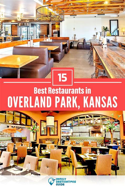 Fun places to eat in overland park. Feed the animals at Deanna Rose Children's Farmstead. Buy local produce at the Overland Park Farmers' Market. Take a cooking class at the Culinary Center of Kansas City. Fly over the city in a hot air balloon with Old World Balloonery. Hang out at Foxhill South Park. 