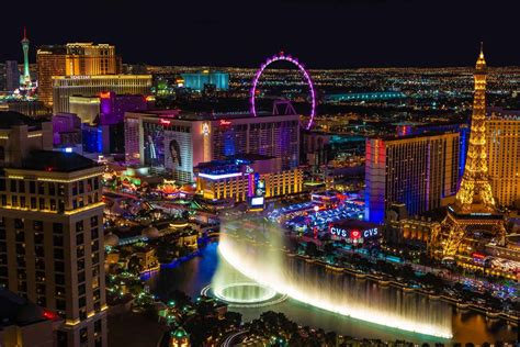 Fun places to visit in vegas