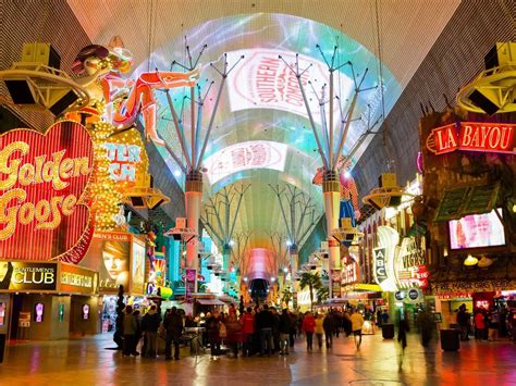 Fun stuff in vegas