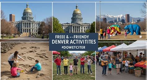 Fun things in denver today