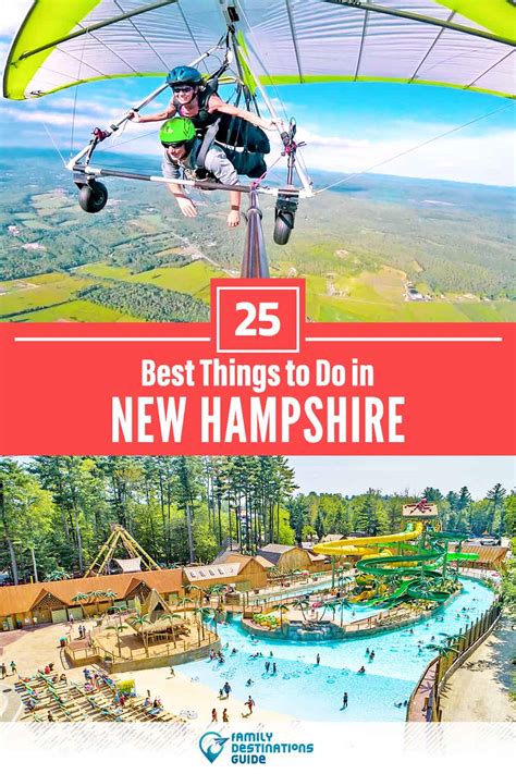 Fun things to do in new hampshire. 