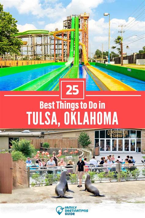 Fun things to do in tulsa ok. Chandler Park is located across the river from Downtown Tulsa on top of a hill. It’s a quiet park where you can enjoy nature and a view of the skyline. There are many things to do for all ages, including frisbee golf, playgrounds, and picnics; however, it’s most well-known for its active rock-climbing area. 