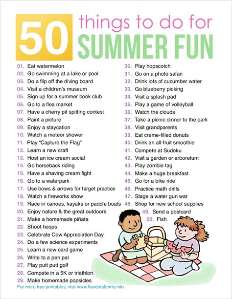 Fun things to do with the kids during Vacation Week