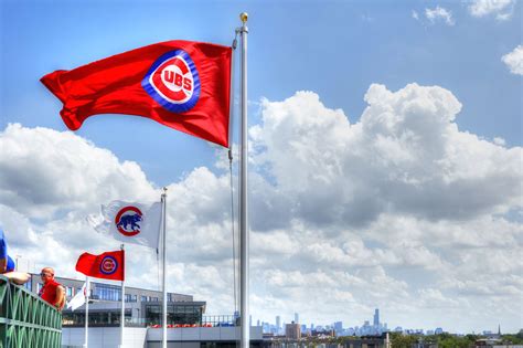 Fun with 2024 Cubs photo day - Bleed Cubbie Blue