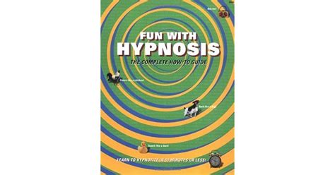 Fun with hypnosis the complete how to guide. - Manuale del soffiatore ad aria genesis.
