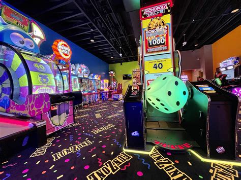 Fun zone. Enjoy the newest and nostalgic arcade games, win big prizes, and eat kid-friendly food at FunZone. Find a FunZone near you and plan your next party with us. 