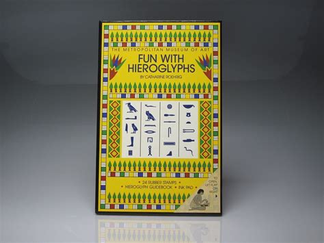 Download Fun With Hieroglyphs By Catharine Roehrig