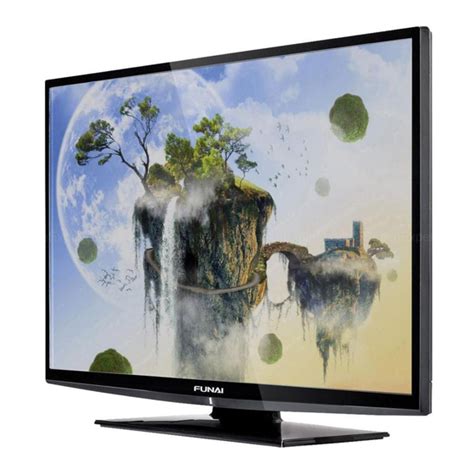 Funai tv manual.  Safety Information Getting Started Notifications &amp; F...
