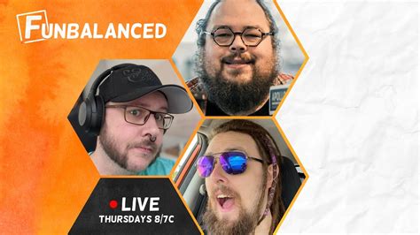 Funbalanced Livestream #2 - Variety Gamer Score Finale