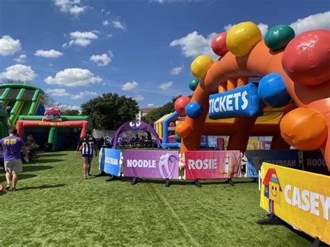 🎉 Get ready for the ultimate bounce extravaganza, DFW! 🤩 The World’s Biggest Bounce Park is touching down in Grapevine, and it’s going to be something else....