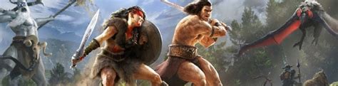 Funcom buys Conan IP 