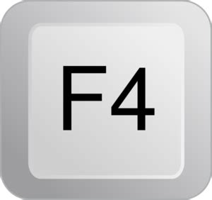 Function F4 In Excel For Mac Osx Techzog Com