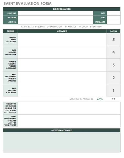 Function Sheet Template Free PRINTABLE TEMPLATES