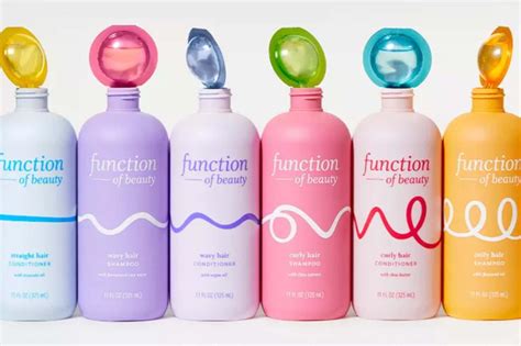 Function of beauty shampoo. Aug 22, 2022 ... Best Overall Custom Shampoo. Function of Beauty Custom Shampoo. $30 at functionofbeauty.com ; Best Value Custom Shampoo. The Hair Lab by Strands ... 