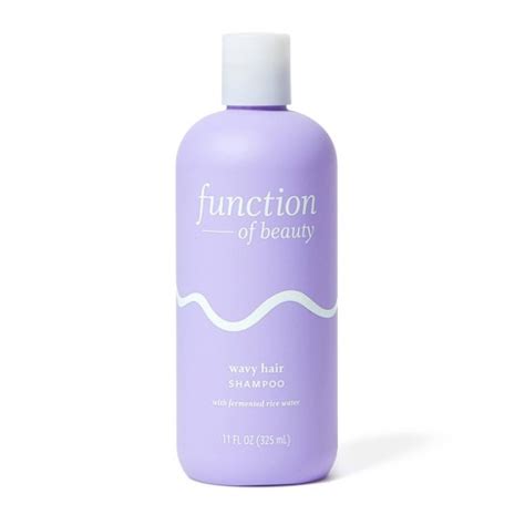 Function of beauty wavy hair. Function of Beauty Custom Wavy Hair Shampoo (Image credit: Boots) Function of Beauty Custom Wavy Hair Shampoo. Best shampoo for wavy hair. Today's Best Deals. £9.60 at Boots. Reasons to buy + 