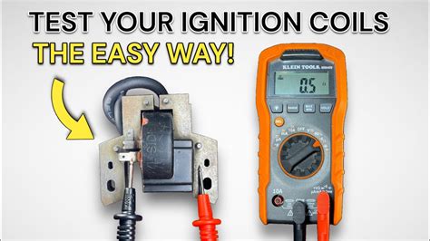 Function of ignition coil in motorcycle.  Find a detailed guide on safely testing coil resista...