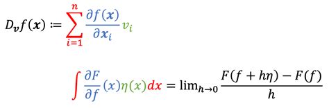 Functional Derivative Wikipedia