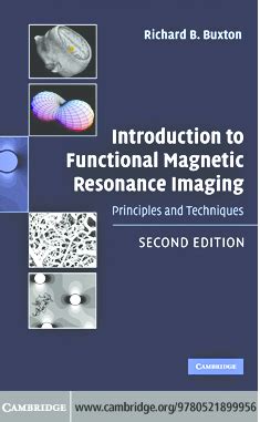 Functional Magnetic Resonance Imaging Second Edition