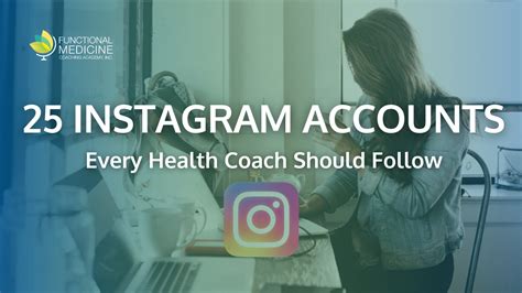Functional Medicine Wellness Coach Instagram.