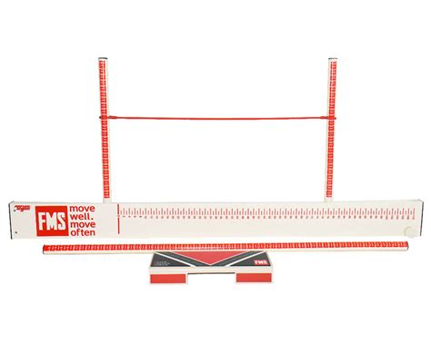 Functional Movement Screen (FMS) Test Kit Functional Movement Systems