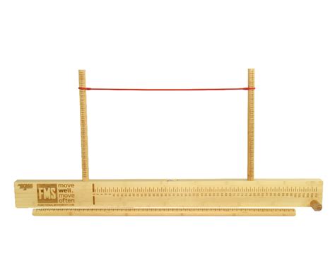 Functional Movement Screen (FMS) Test Kit Wooden Functional