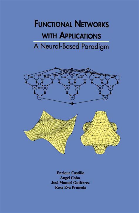 Functional Networks With Applications A Neural Based Paradigm