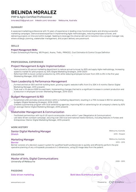 Functional Resume Template Functional Resume Examples Skills Based
