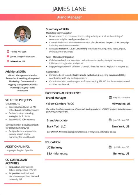 Functional Resume The 2022 Guide to Functional Resumes